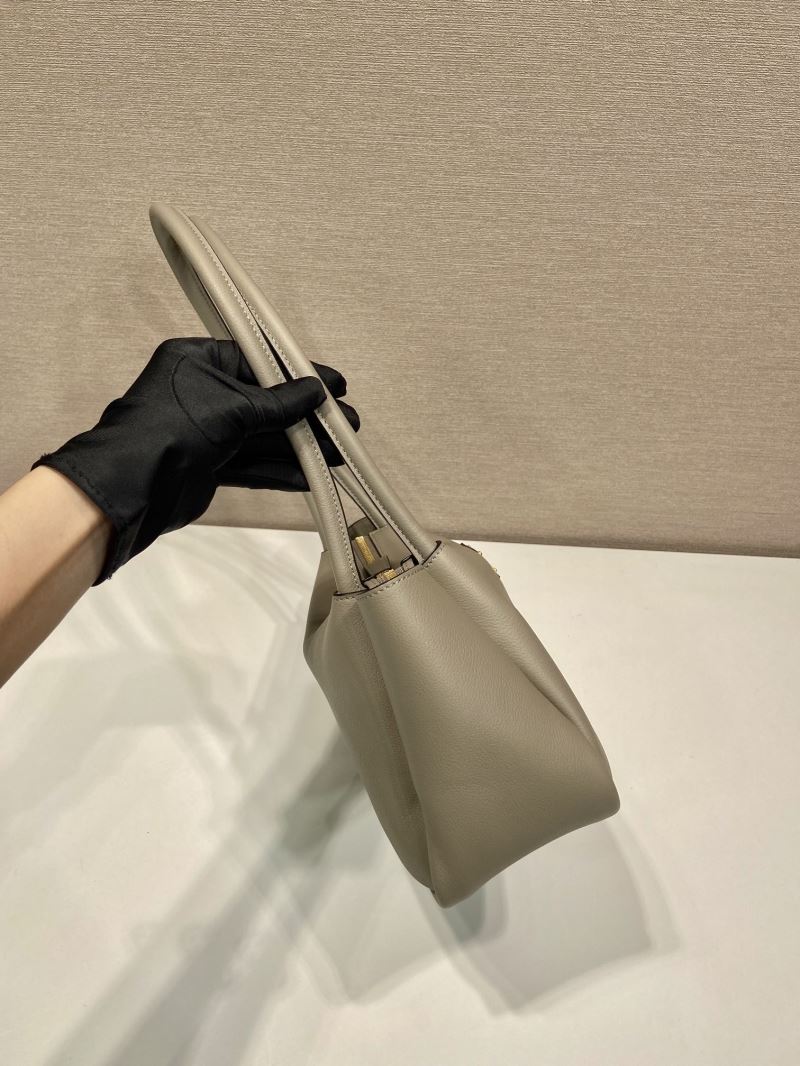 Pra*a top handle bags